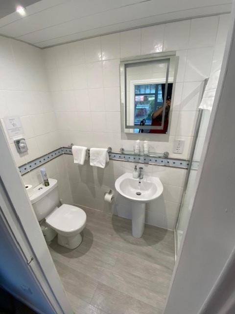 Meadowcroft Guest House Windermere Εξωτερικό φωτογραφία