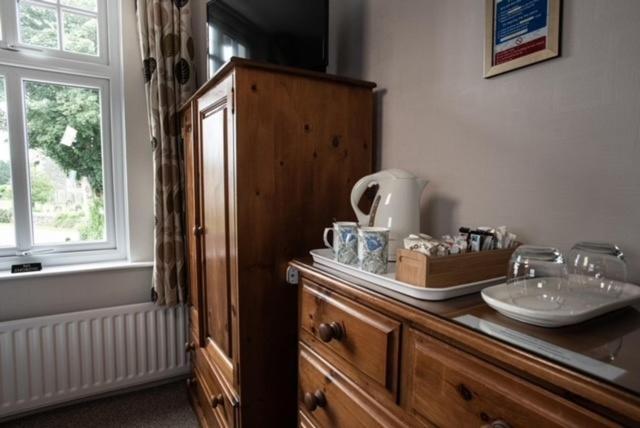 Meadowcroft Guest House Windermere Εξωτερικό φωτογραφία