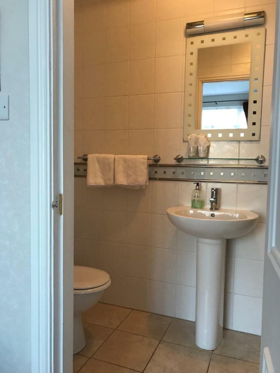 Meadowcroft Guest House Windermere Εξωτερικό φωτογραφία